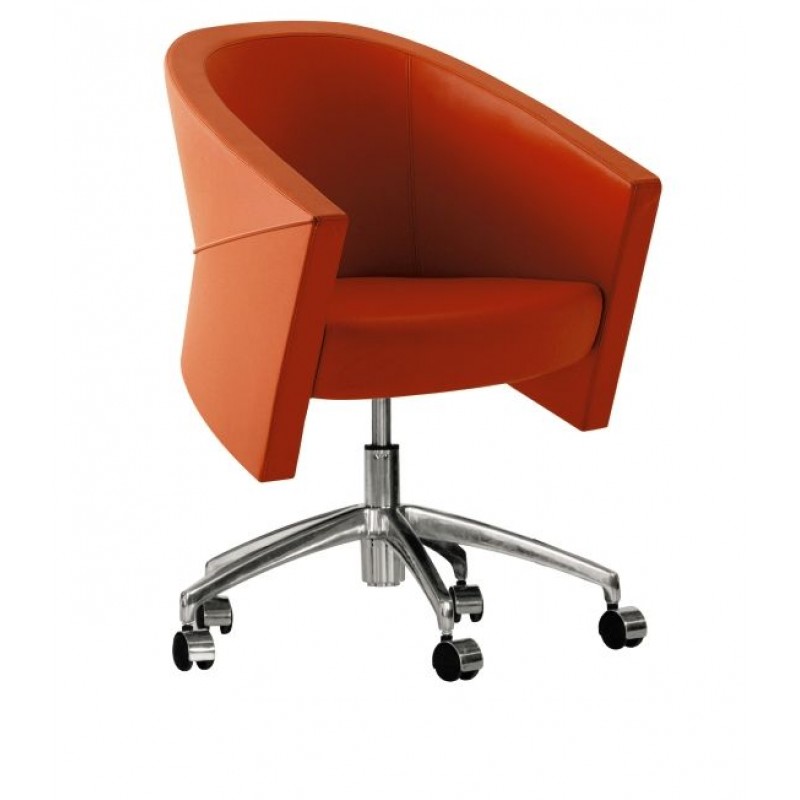 Lux Italy Arrow Harrell Executive Chair